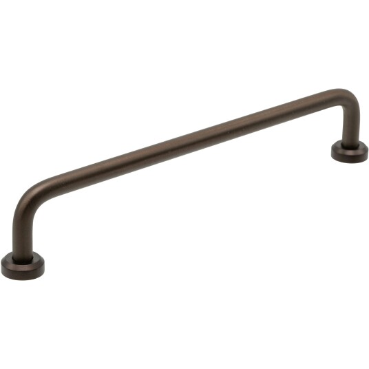 Beslag Design Viva Håndtak CC 160 mm Burnished Brass Beslag Design Viva Håndtak CC 160 mm Burnished Brass