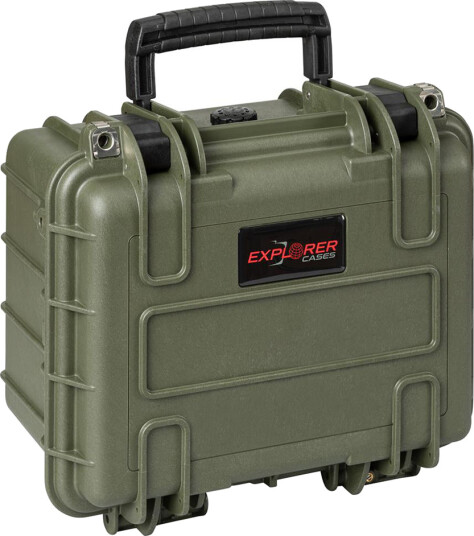 NANUK Hardcase 918 TW (378x249x218cm) Svart