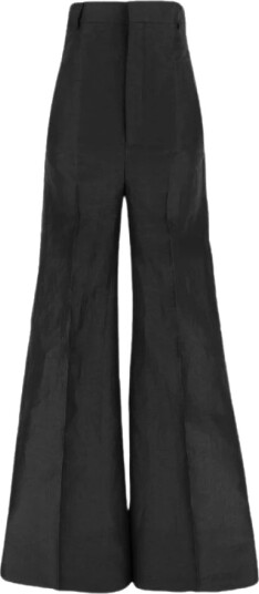 Rick Owens Dame Bukser Svart S,