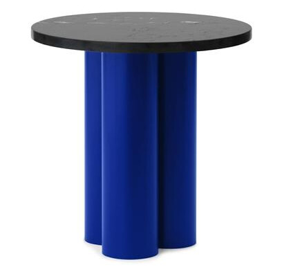 Normann Copenhagen Ditt Sidebord Blå/ Nero Marquina Normann Copenhagen Ditt Sidebord Blå/ Nero Marquina