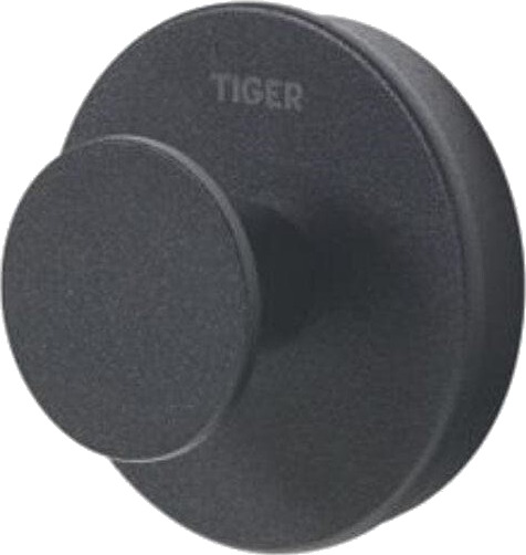 Tiger Urban Krok Stor Svart Matt