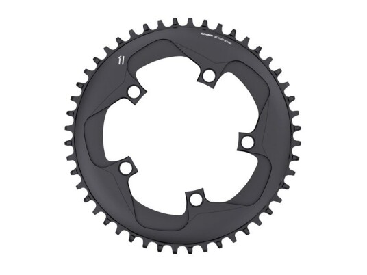 SRAM X Sync Drev 1x10/11 speedø110 mm 48T Sort SRAM X Sync Drev 1x10/11 speedø110 mm 48T Sort