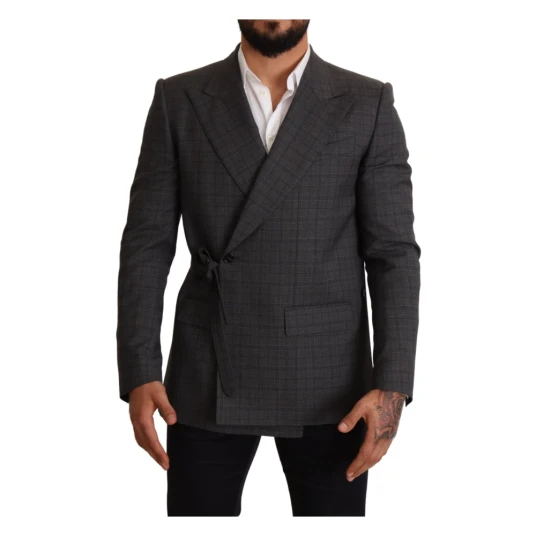 Dolce & Gabbana Herre Jakker Grå M,
