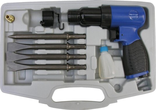 ADLER MA064Z Meiselhammer (trykkluftdrevet) ADLER MA064Z Meiselhammer (trykkluftdrevet)