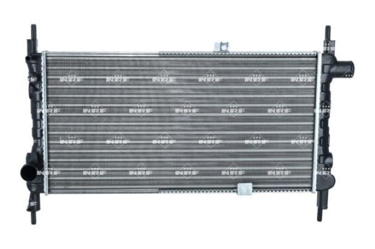 Radiator NRF 58711 Radiator NRF 58711