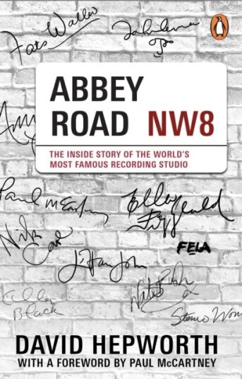 Abbey Road Av David Hepworth