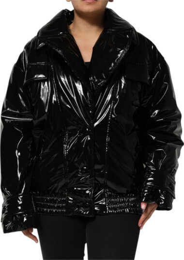 Dolce & Gabbana Dame Jakker Svart S,