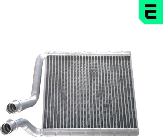 Varmeapparat register ERA 669203 Varmeapparat register ERA 669203