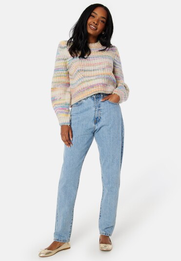 Dr Denim Jeans - Nora Grå Male EU 42