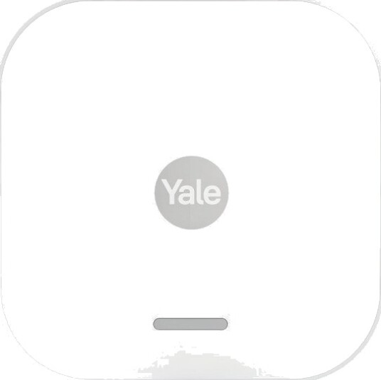 Yale Smart Alarm Startpakke Hvit Yale Smart Alarm Startpakke Hvit