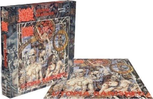 Utopia Banished Puzzle