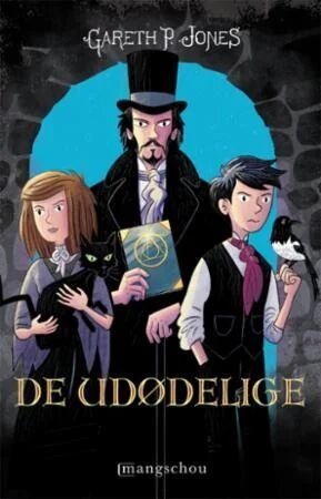 De Udødelige Av Gareth P. Jones De Udødelige Av Gareth P. Jones