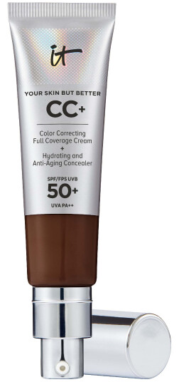 IT Cosmetics CC Cream Deep Mocha 32 ml