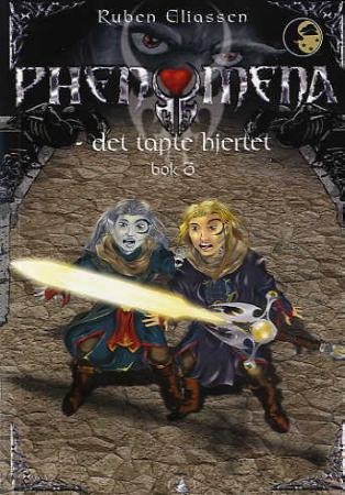 Det tapte hjertet, Veldig pen bok / som ny