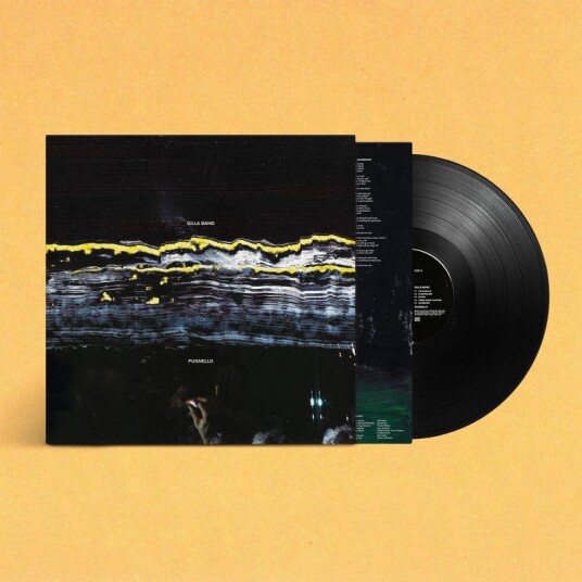 Gilla Band Pugnello Vinyl