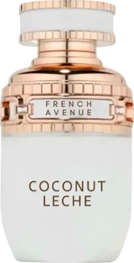 French Avenue Coconut Leche Eau De Parfum 80ml