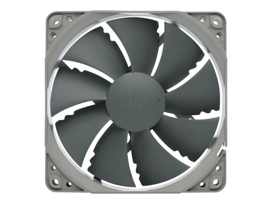 Noctua NF-P12 Redux 120mm Kabinettvifte PWM - 1700 RPM - 25.1 dBA
