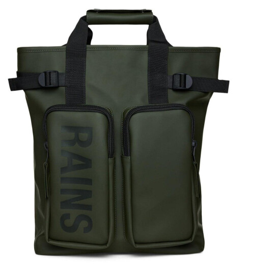 RAINS Texel Tote Backpack