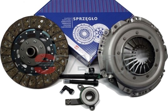 Clutchsett STATIM 120.858