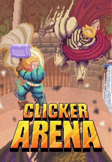 Clicker Arena (PC) Clicker Arena (PC)