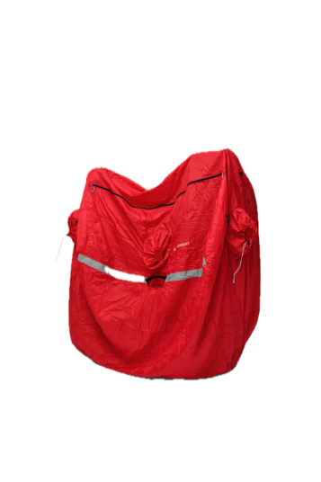 Helsport Blizzard Storm Shelter Double Lingonberry Red One size