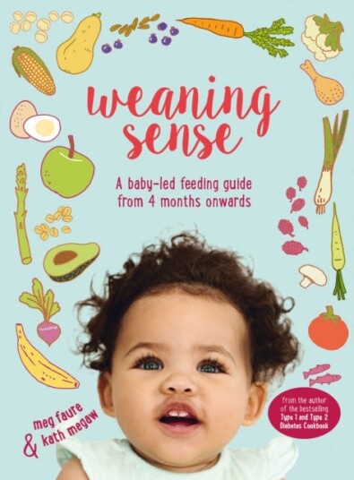 Weaning Sense A BabyLED Feeding Guide from 4 Months Onwards
