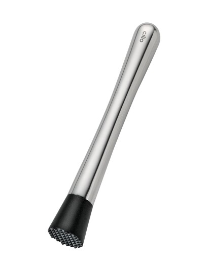 cilio Støder Til Caipirinha - Silver - L:24CM