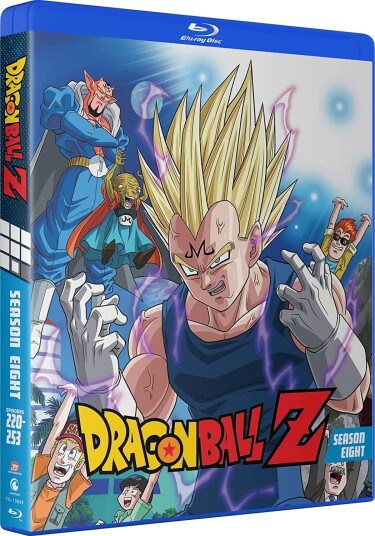Dragon Ball Z Sesong 8 Dragon Ball Z Sesong 8