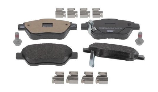 Bremseklosser FERODO FDB4486 Bremseklosser FERODO FDB4486
