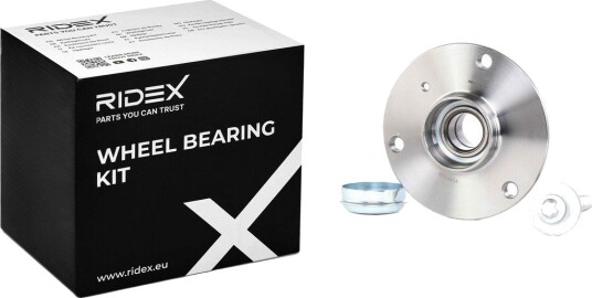 RIDEX 654W0086 Hjullager