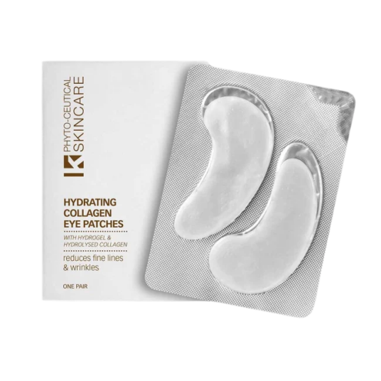 K PHYTO Hydrating Collagen Eye Patches