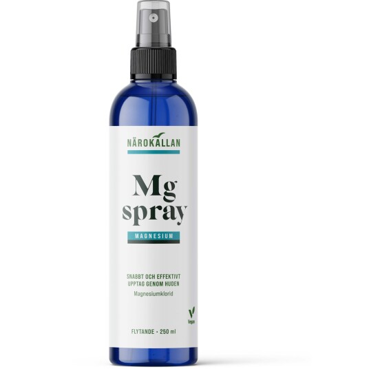 Närokällan Magnesiumspray 250 ml Närokällan Magnesiumspray 250 ml