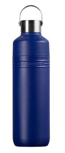 Le Creuset - On The Go termoflaske 1L azure Le Creuset - On The Go termoflaske 1L azure