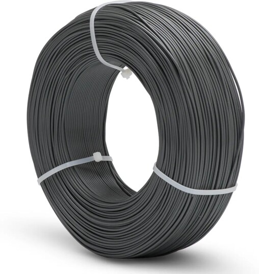 Fiberlogy Easy Pla Refill Graphite Fiberlogy Easy Pla Refill Graphite