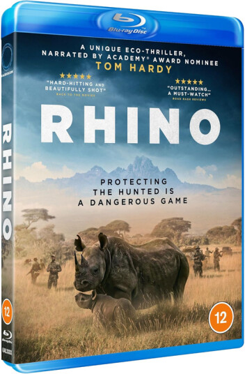 Rhino 2025 Bluray