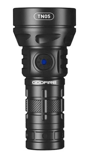 Superfire Godfire TN05 Flashlight
