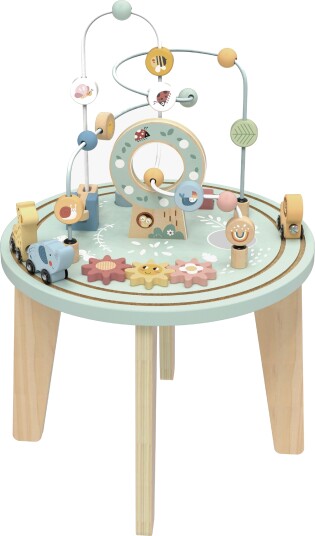 Tooky Toy Tooky Toy Aktivitetsbord Tooky Toy Tooky Toy Aktivitetsbord