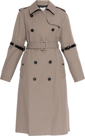 Coperni Dame Frakker Brun XS,