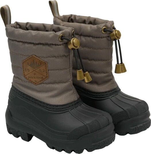Mikk line Winter Boot Rubber   FALCON   25