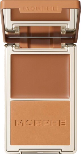 Morphe Cheek Thrills Bronze & Tone Duos Amalfi Coast Morphe Cheek Thrills Bronze & Tone Duos Amalfi Coast