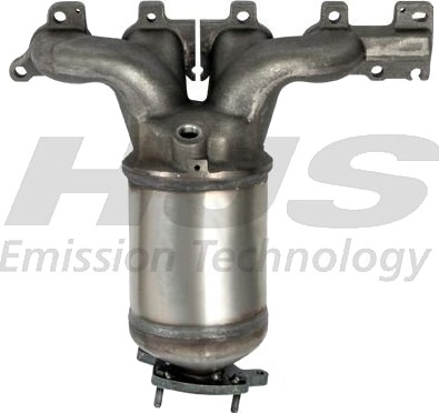 Katalysator HJS 96 14 8010