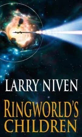 Ringworld'S Children Av Larry Niven