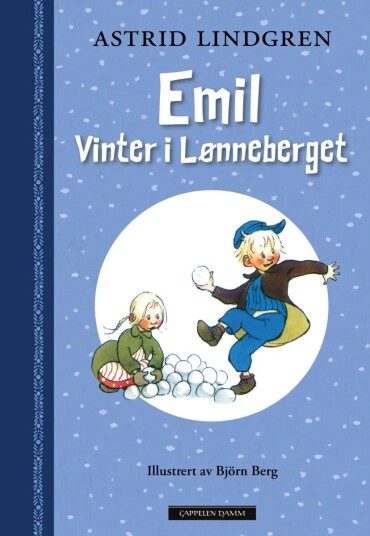 Emil - Vinter I Lønneberget Av Astrid Lindgren