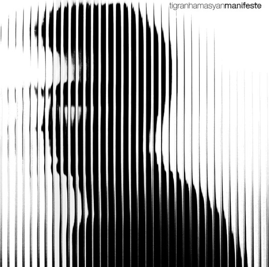 Tigran Hamasyan Manifeste CD