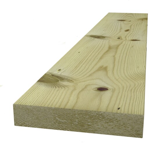 Moelven FURU 28X120X5400 TERRASSE KL1 CU FL Moelven FURU 28X120X5400 TERRASSE KL1 CU FL