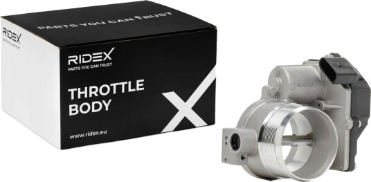 Gasspjeld RIDEX 158T0189