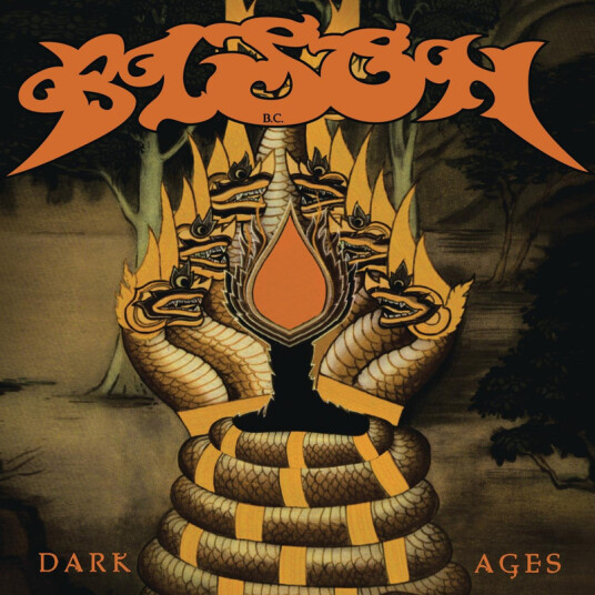 Bison B.C. Dark Ages CD
