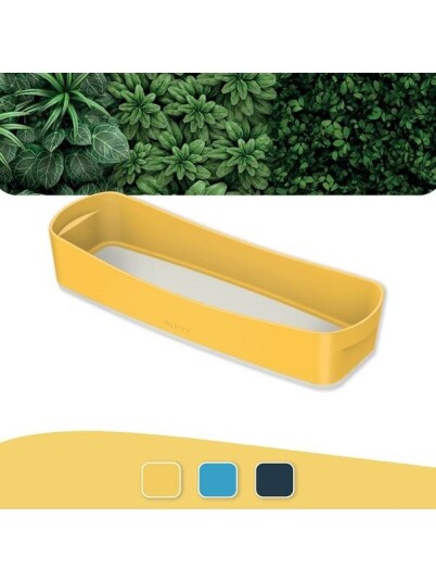 Leitz Organizer Tray MyBox Cosy Warm Yellow Leitz Organizer Tray MyBox Cosy Warm Yellow