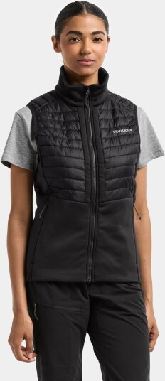 Didriksons Annema Vest Black 36