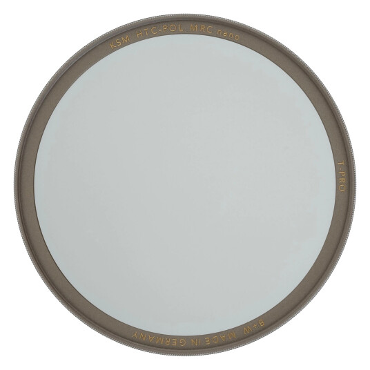 B+W T-Pro HT Circular Polarizer 46mm 46mm Sirkulært polafilter